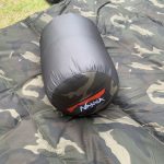 NANGA sleeping-bag downbag350DX