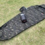 NANGA sleeping-bag downbag350DX