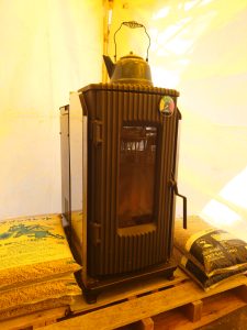 pellet-stove